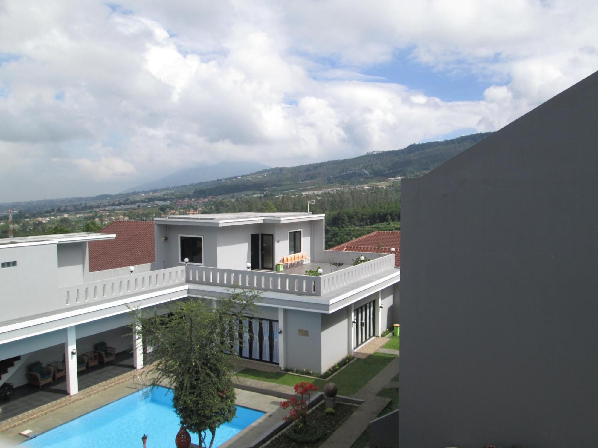 Osmond Taman liburan