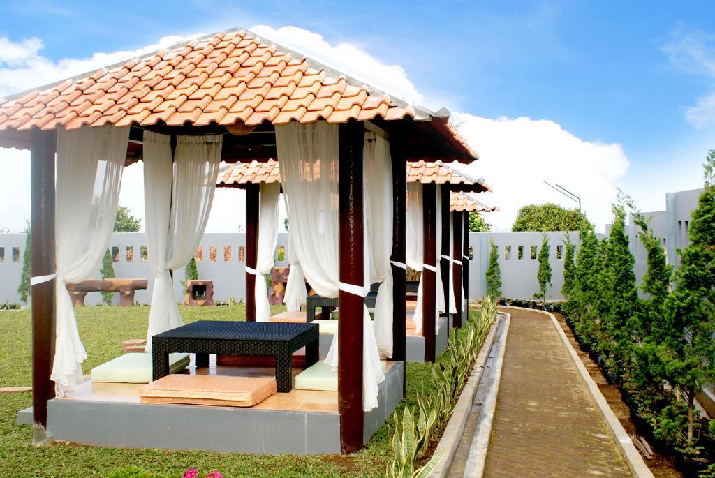 Taman liburan Osmond Lembang
